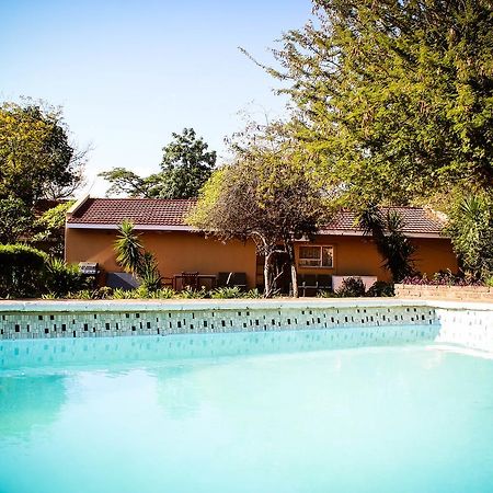 River-Ridge Guest House Gaborone Exterior foto