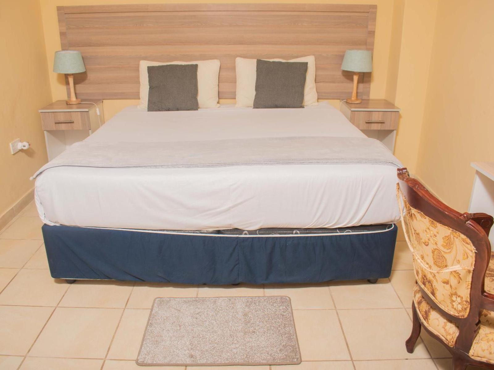 River-Ridge Guest House Gaborone Exterior foto