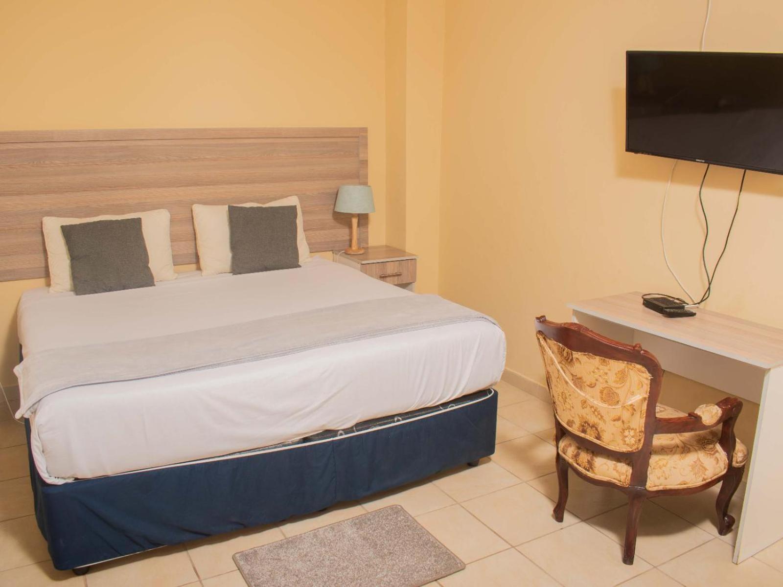 River-Ridge Guest House Gaborone Exterior foto