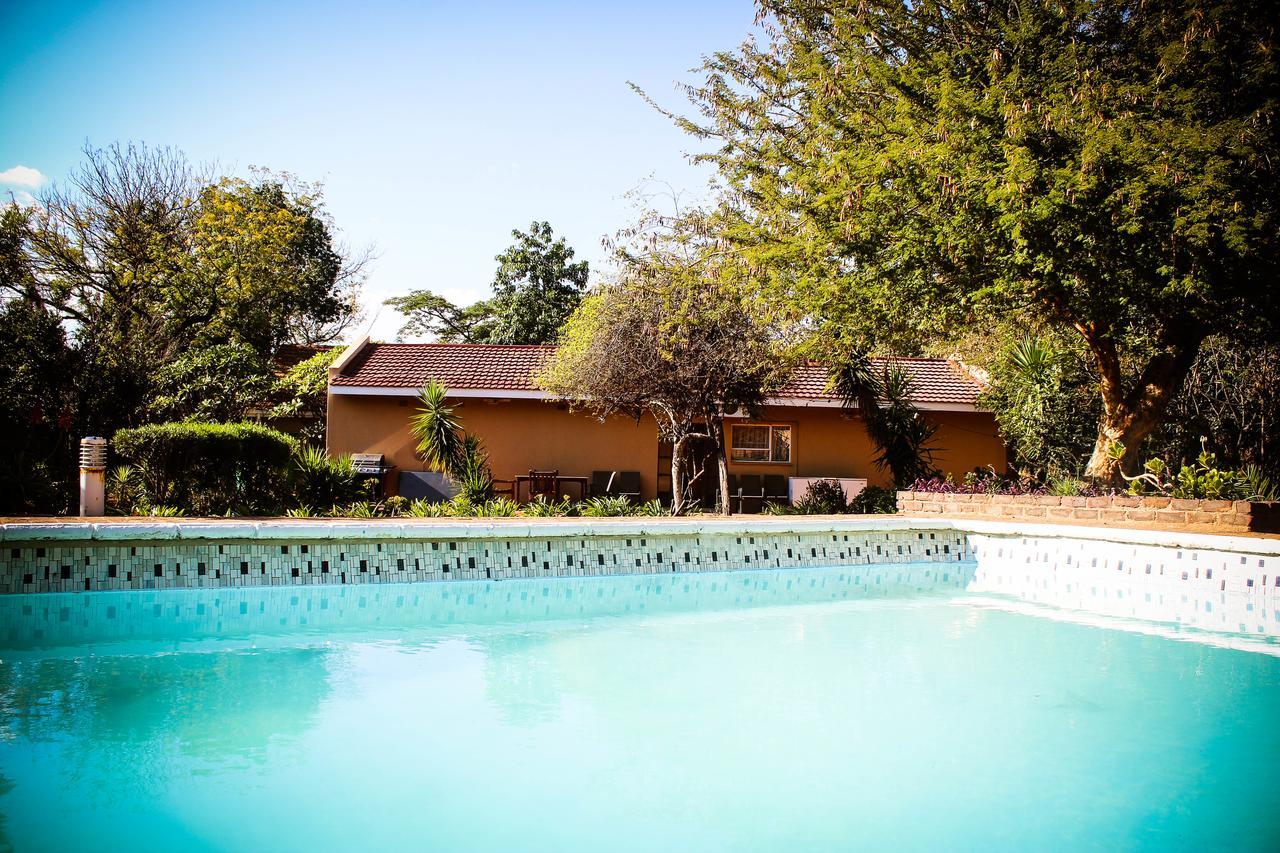 River-Ridge Guest House Gaborone Exterior foto